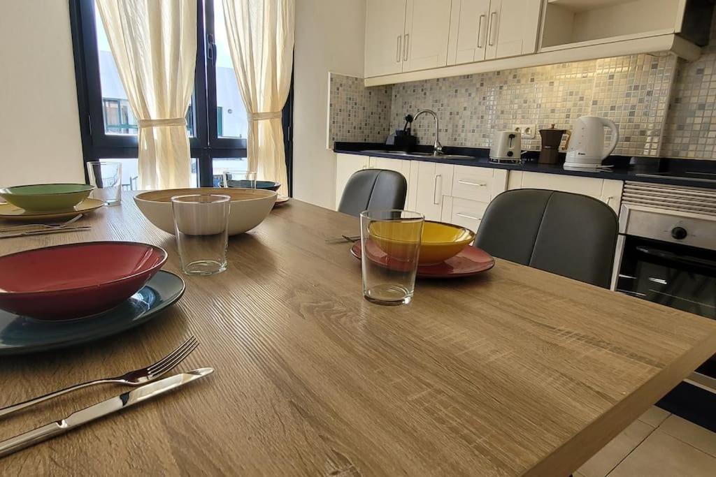 Sabbia Suites Mon Amour Playa Blanca  Ngoại thất bức ảnh