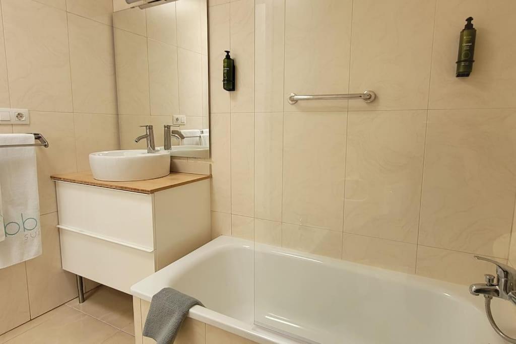 Sabbia Suites Mon Amour Playa Blanca  Ngoại thất bức ảnh