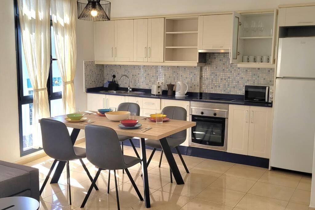 Sabbia Suites Mon Amour Playa Blanca  Ngoại thất bức ảnh